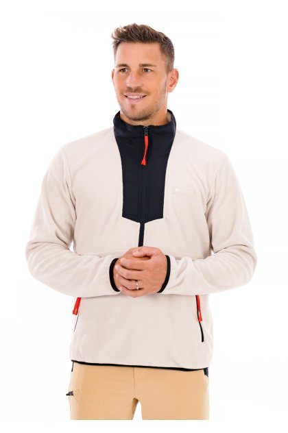 Columbia Sequoia Grove 1/ zip Fleece Herren