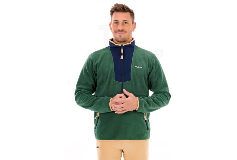 Columbia Sequoia Grove 1/ zip Fleece Herren