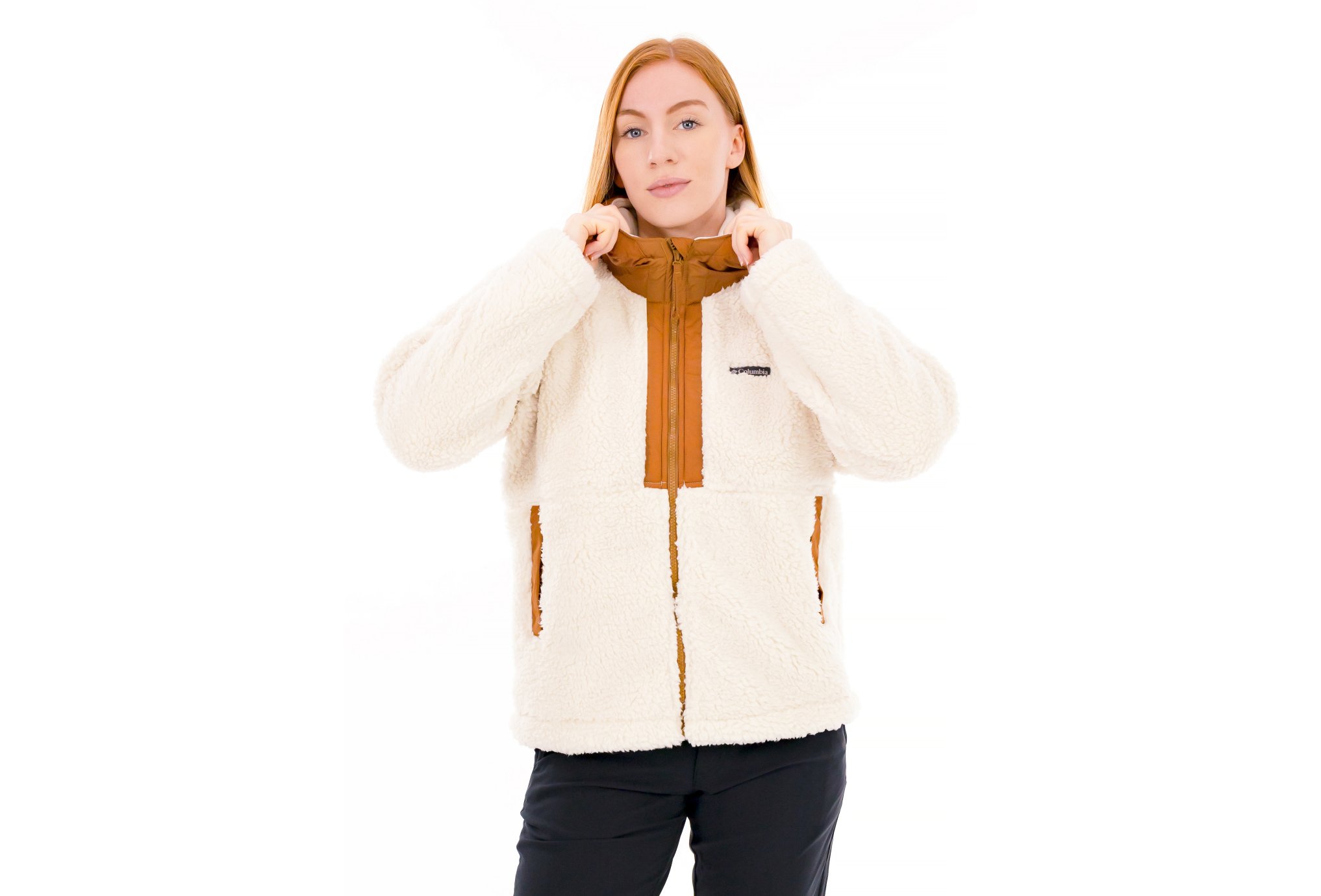 Columbia Sherpa Boundless Discovery en promoción Mujer Ropa