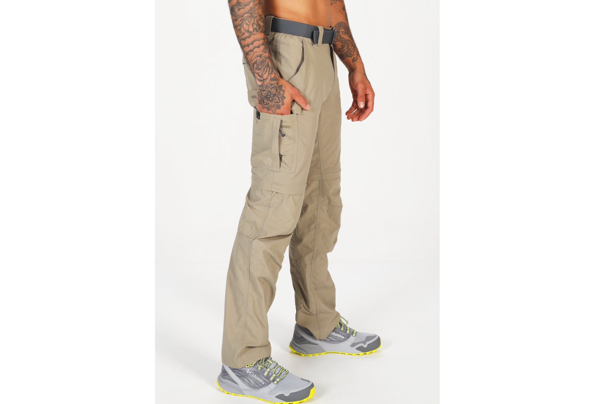 Columbia Silver Ridge II Convertible M Diététique Vêtements homme