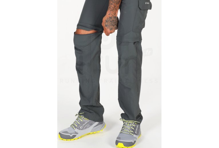 Columbia Silver Ridge II Convertible Herren