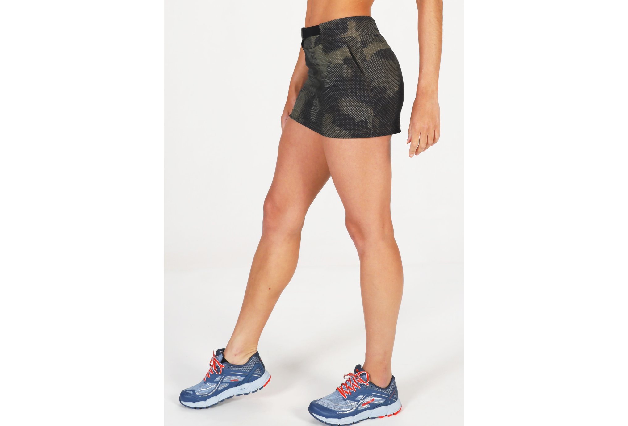 Columbia Skort Pleasant Creek - Regular W vêtement running femme