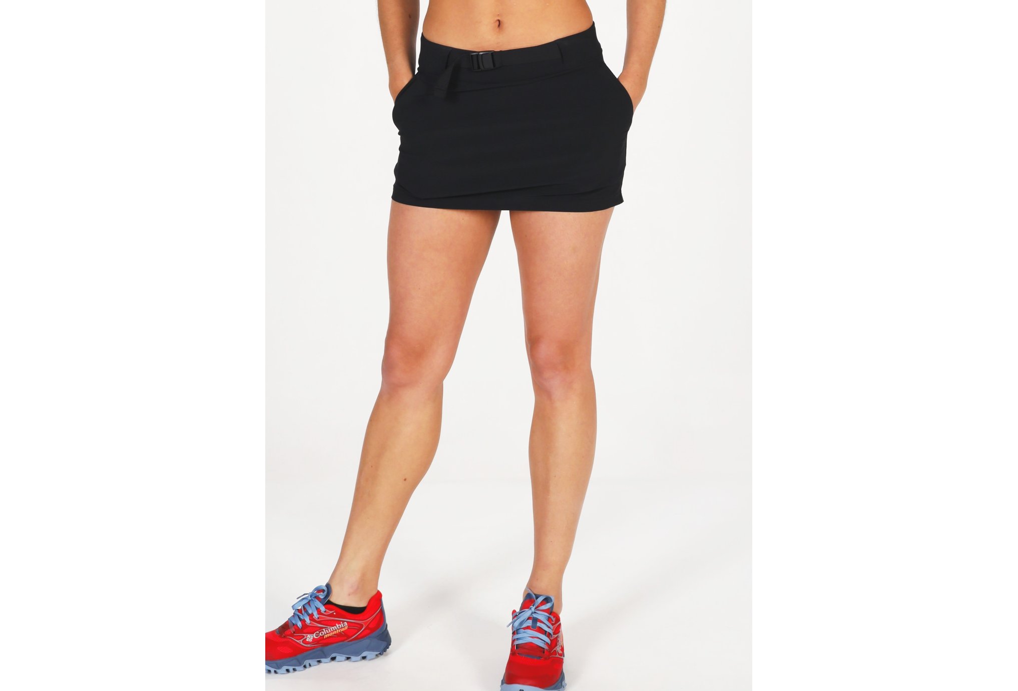 Columbia Skort Pleasant Creek - Regular W vêtement running femme