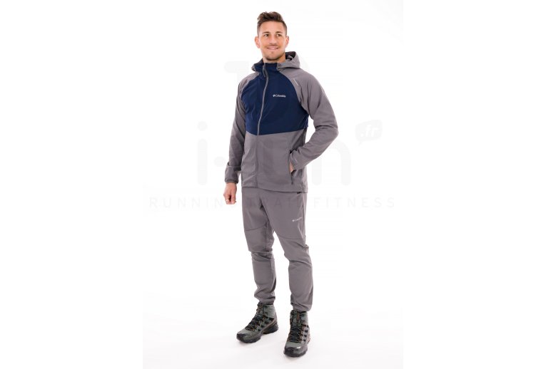 Columbia Tech II Wind