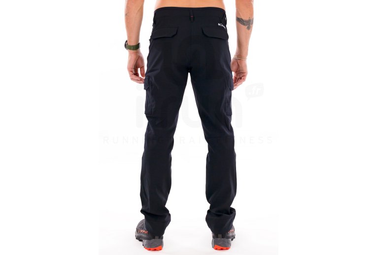 Columbia Tech Trail Utility