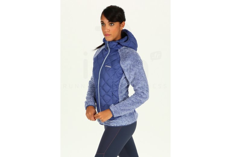 Columbia Chaqueta Techy Hybrid