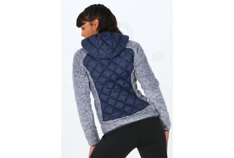 Columbia chaqueta Techy Hybrid