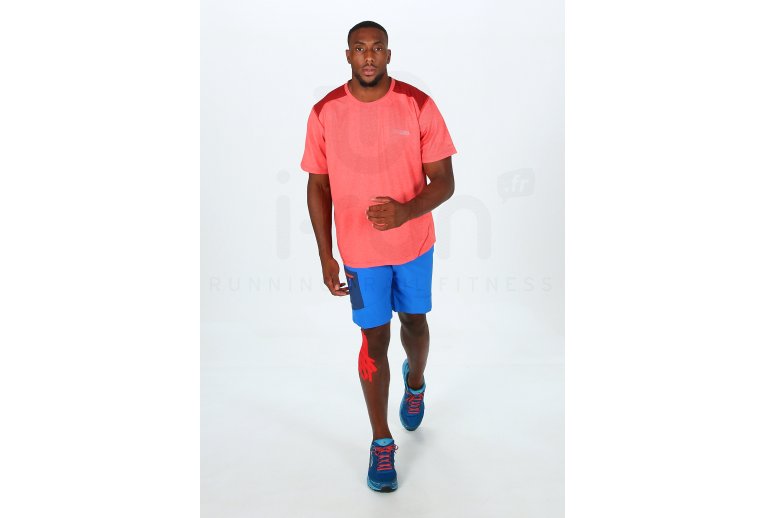 Columbia Camiseta manga corta Titan Ice