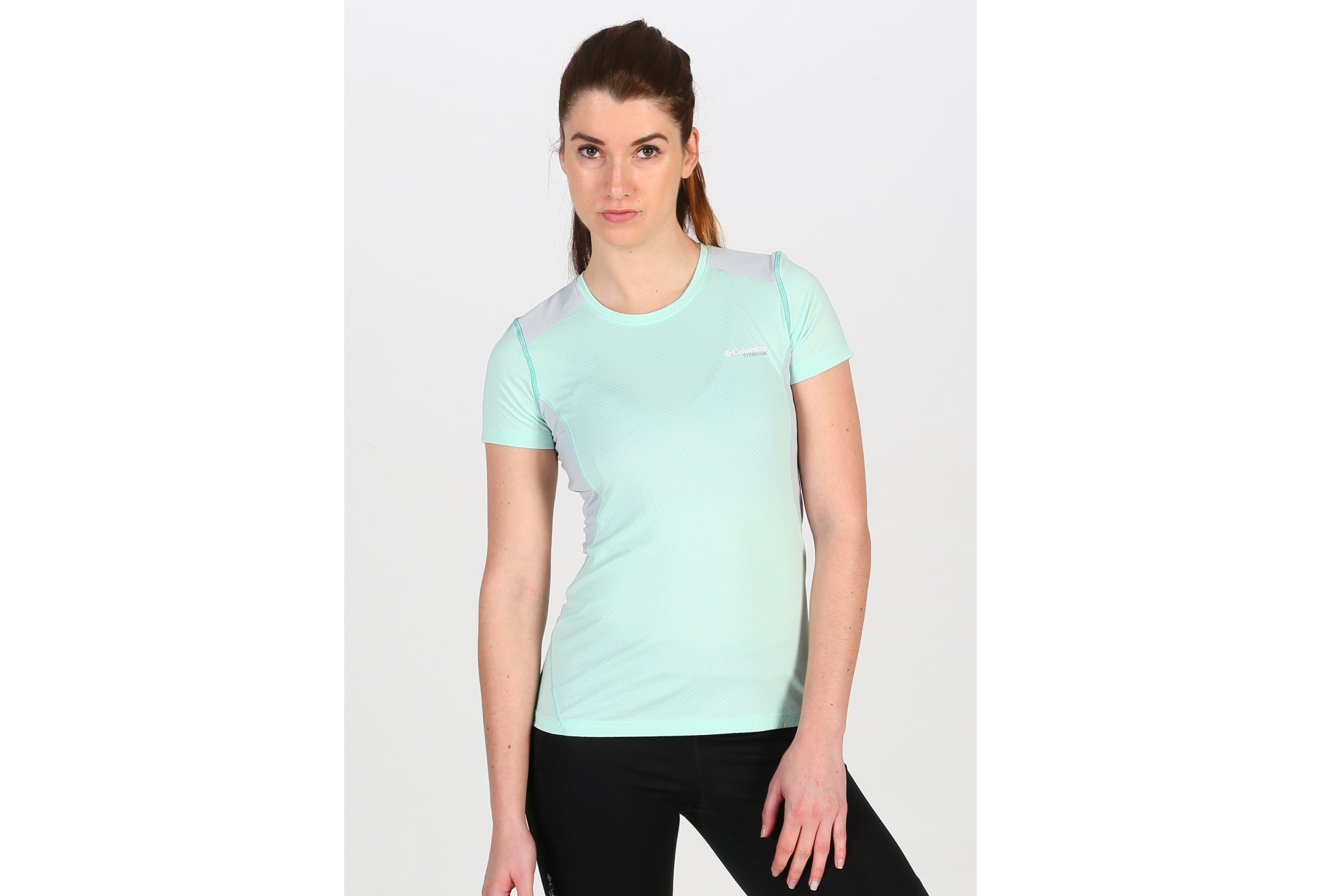 Columbia Titan Ice W Diététique Vêtements femme