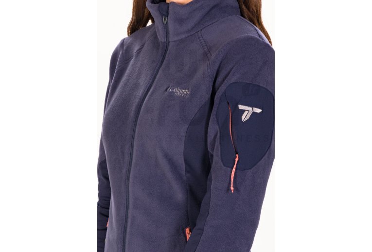Columbia chaqueta Titan Pass 2.0 II Fleece