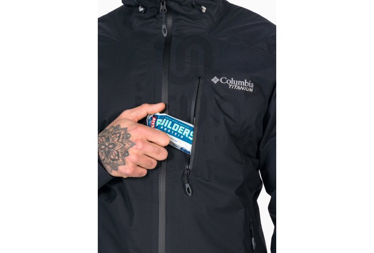 Columbia Titan Pass 2.5L Herren