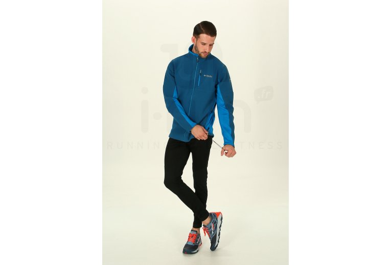 Columbia Chaqueta Titan Ridge II