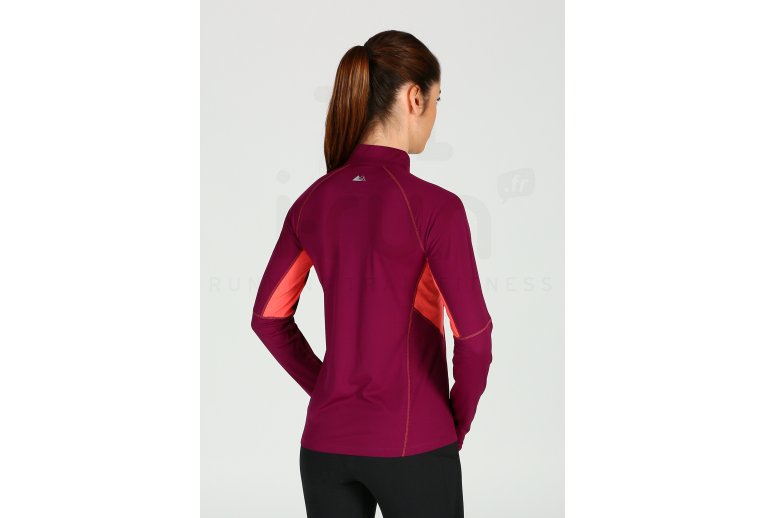 Columbia Camiseta manga larga Titan Ultra Half-Zip