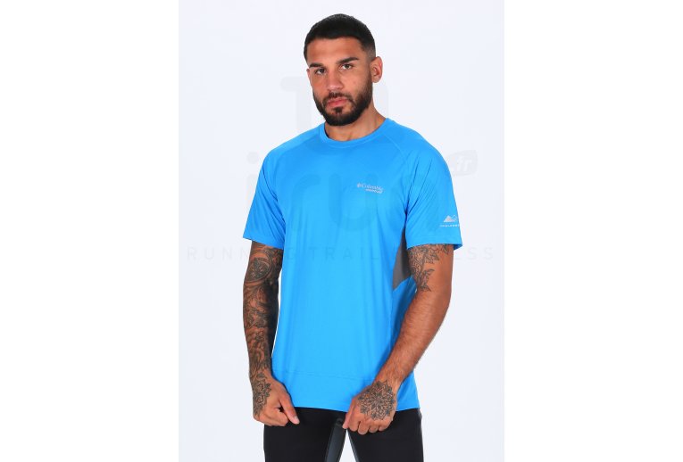 Columbia camiseta manga corta Titan Ultra II