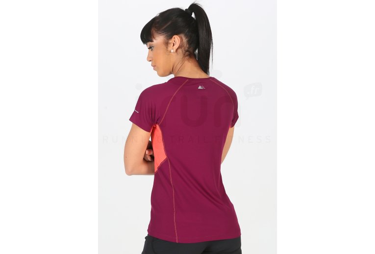 Columbia Camiseta manga corta Titan Ultra