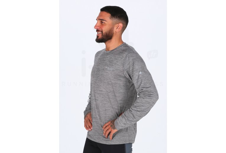 Columbia camiseta manga larga Trinity Trail II