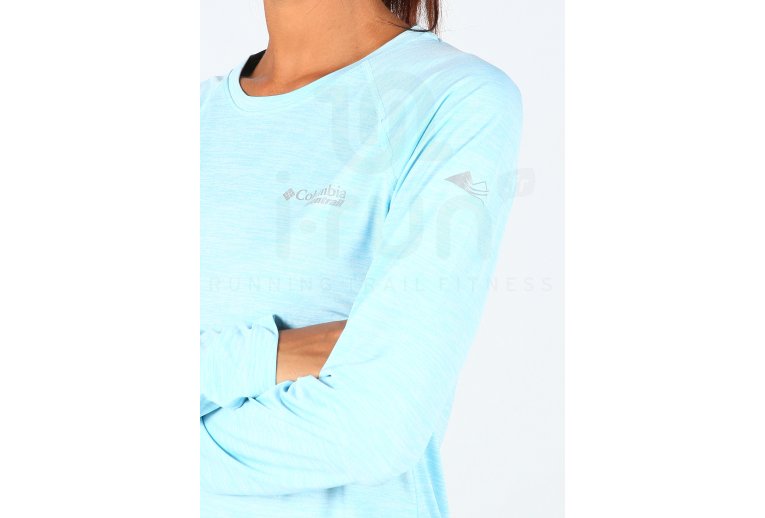 Columbia camiseta manga larga Trinity Trail II