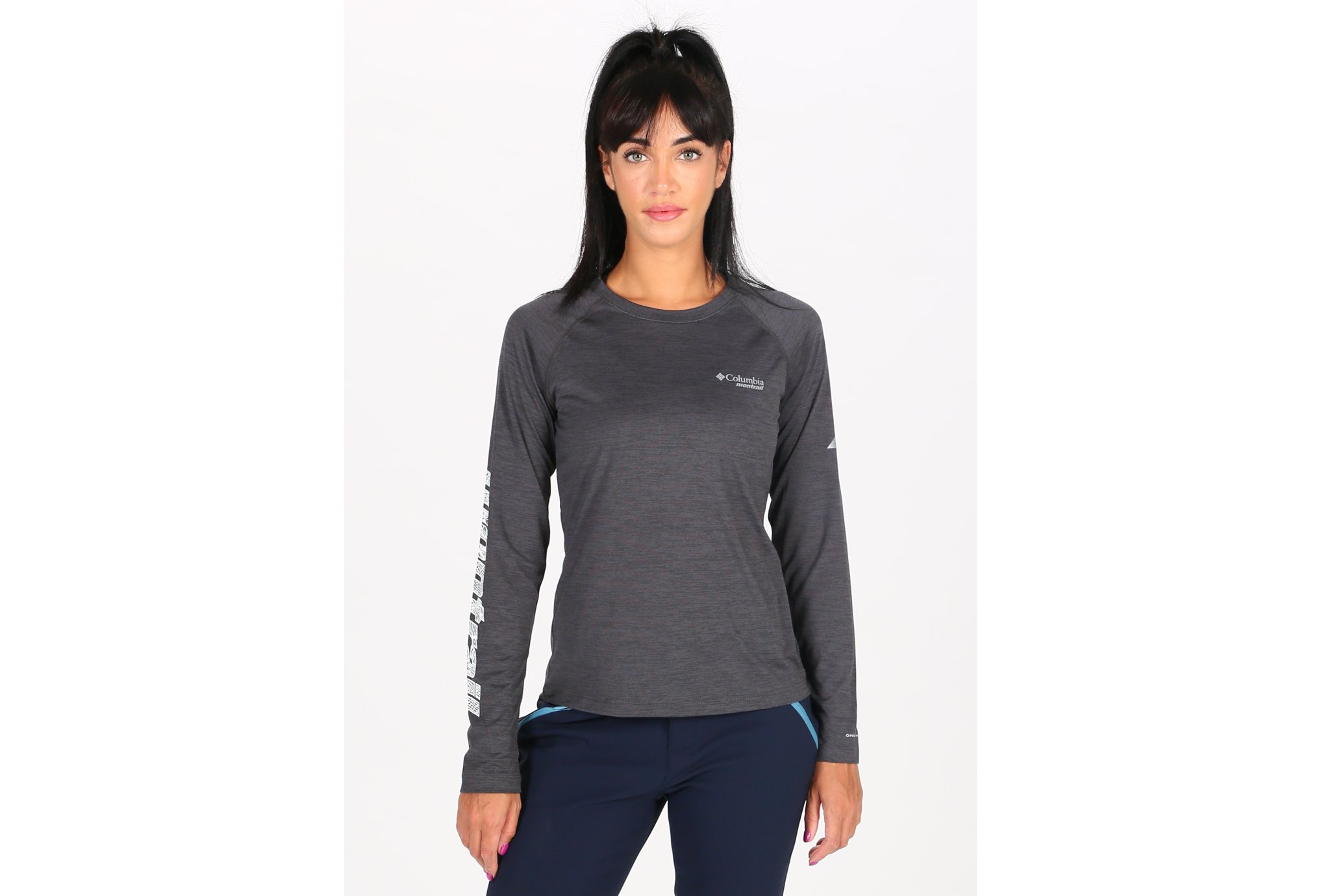 Columbia Trinity Trail II W vêtement running femme