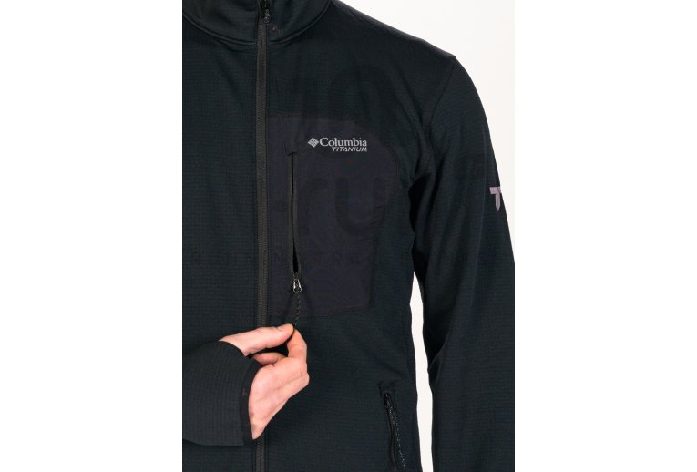 Columbia Triple Canyon Grid M