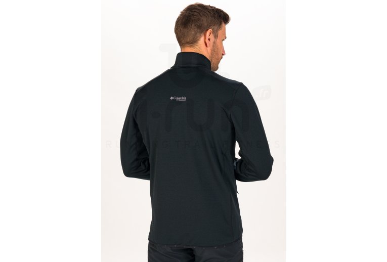 Columbia Triple Canyon Grid