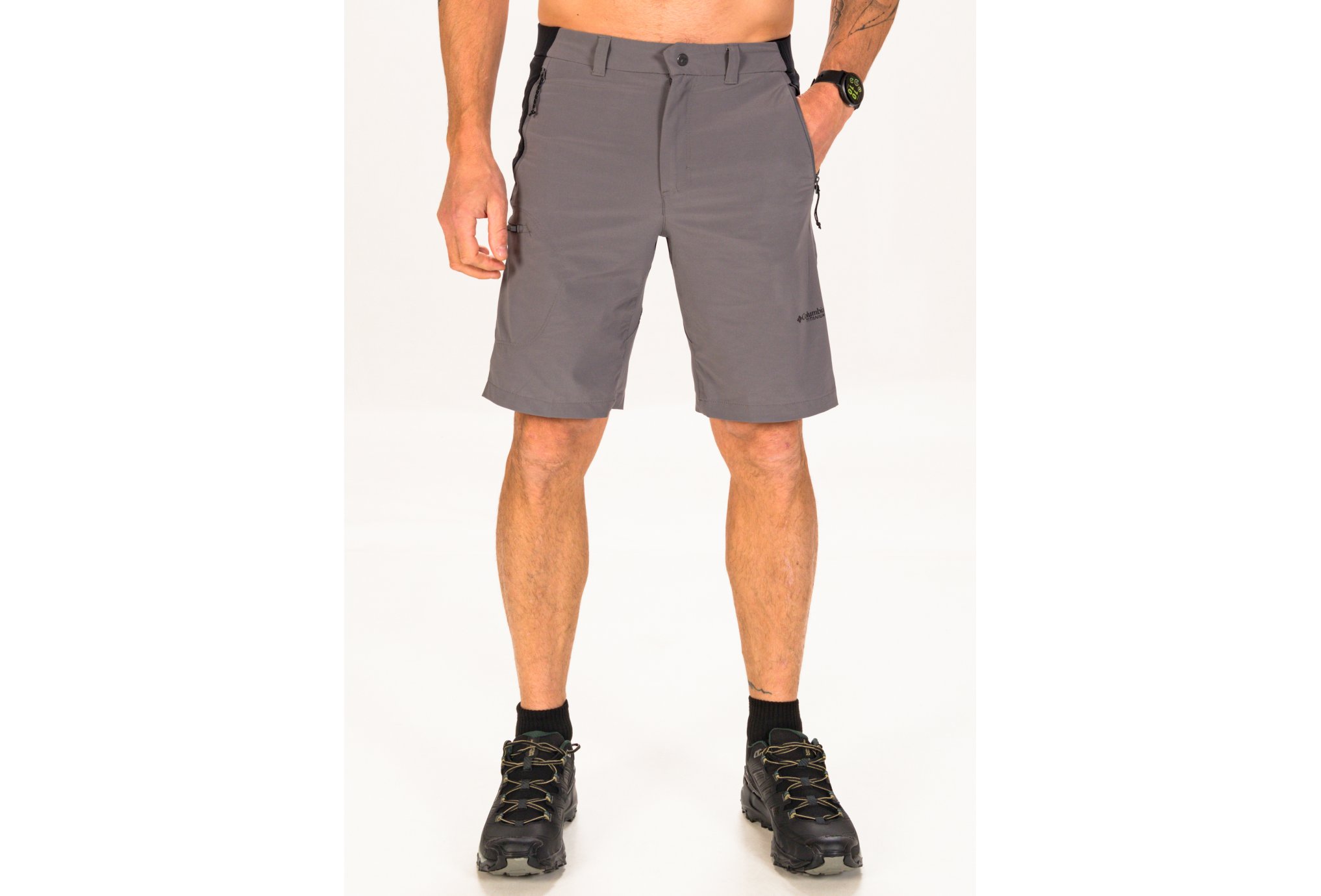 Janira Estampado Floral Pantalon MontaÃ±a NiÃ±o Pantalón Corto De