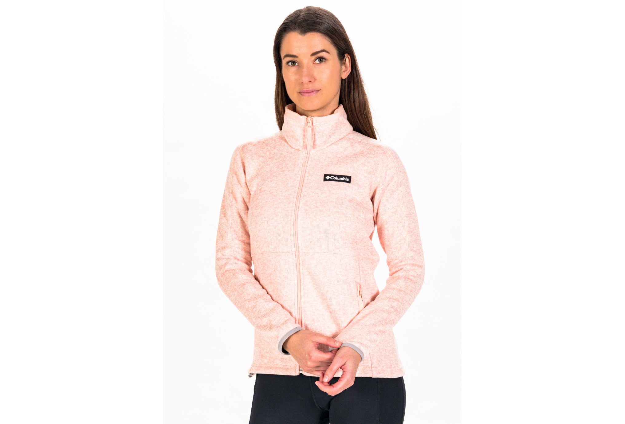 Columbia Weather Full Zip W vêtement running femme