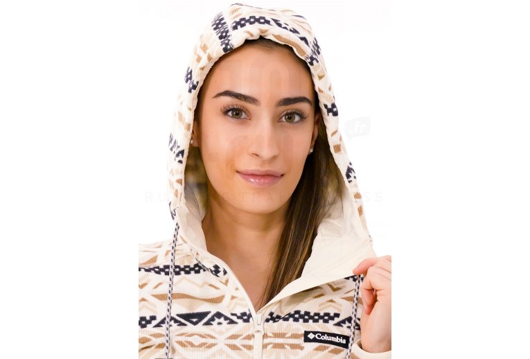 Columbia Weather Hooded
