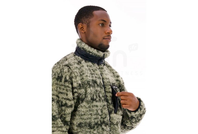 Columbia Fleece Estampado Winter Pass II