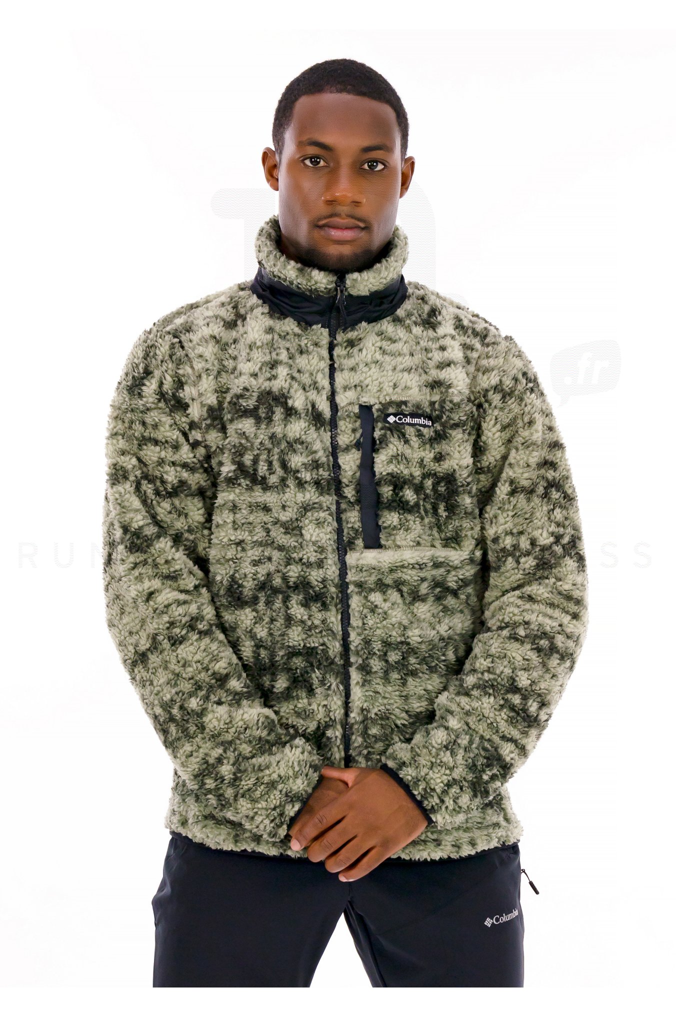 Columbia chaqueta Winter Pass Printed Fleece II