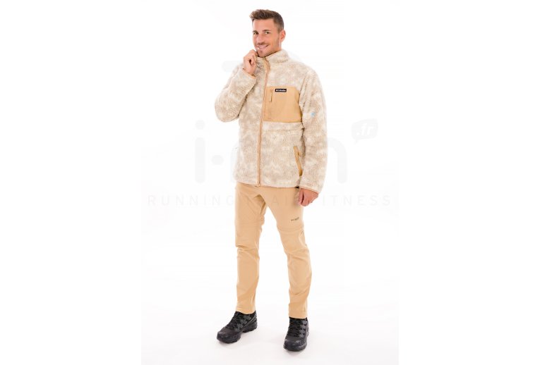 Columbia Winter Pass Reversible Fleece