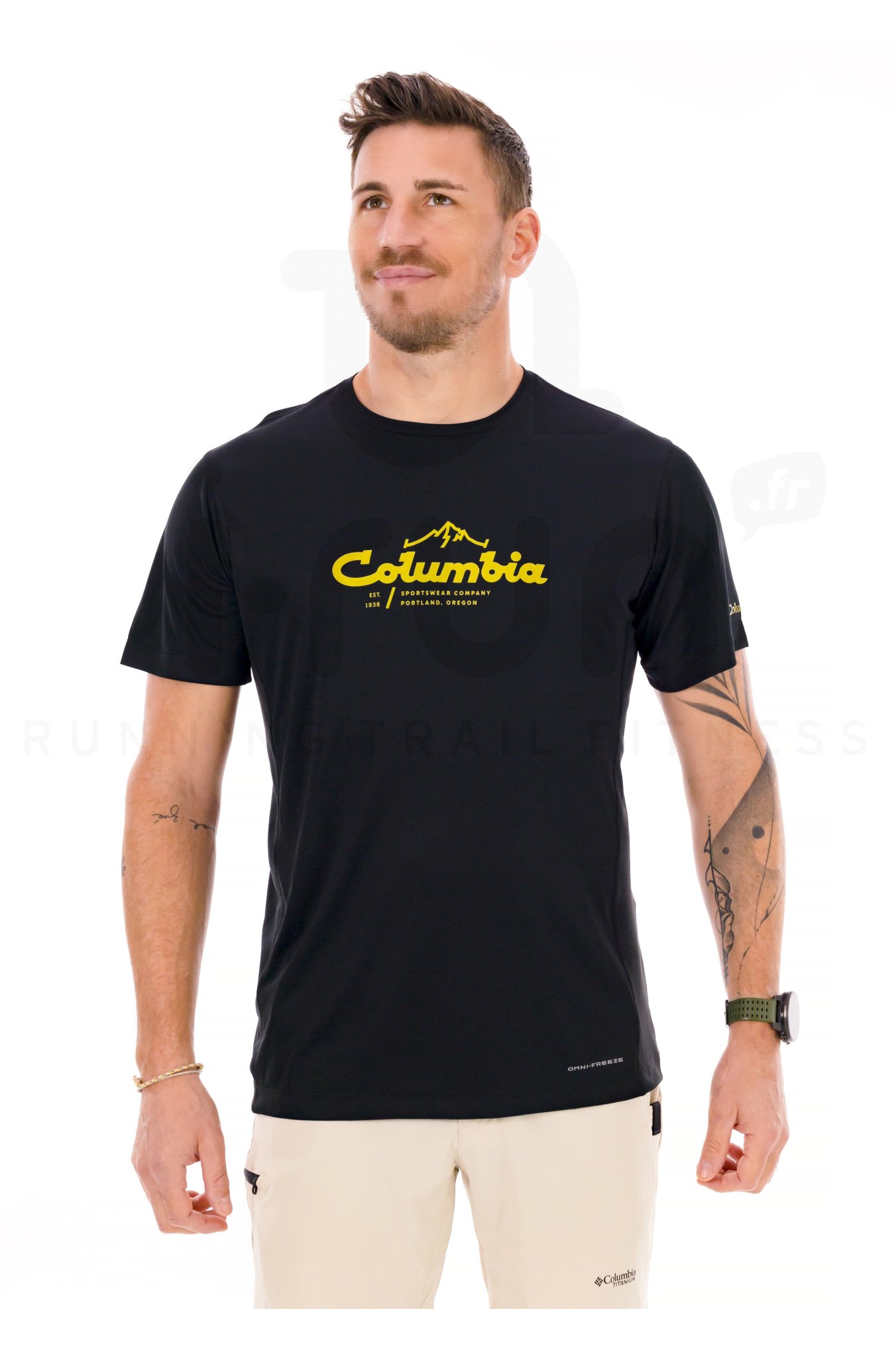 Columbia Zero Rules Light Herren Graphic