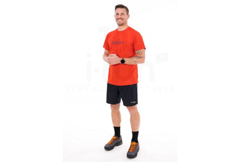 Columbia Zero Rules Light Herren Grafik