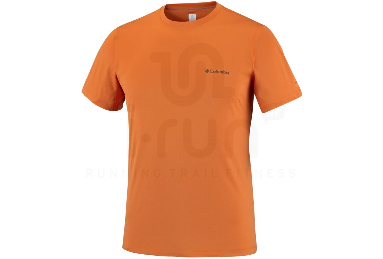 Columbia Camiseta manga corta Zero Rules