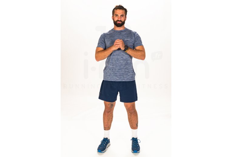 Columbia camiseta manga corta Zero Rules