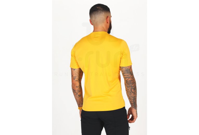 Columbia Camiseta manga corta Zero Rules UTMB 2019