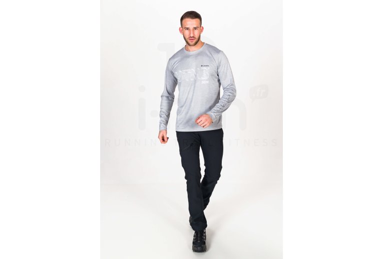 Columbia Zero Rules UTMB Herren