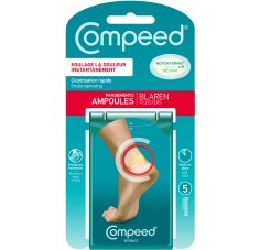 Compeed Pansements ampoules - talon