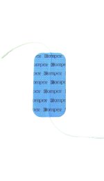 Compex Electrodes de rechange 5*10cm