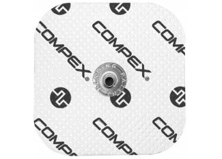 Compex Ersatz-Elektroden SNAP 5 × 5 cm