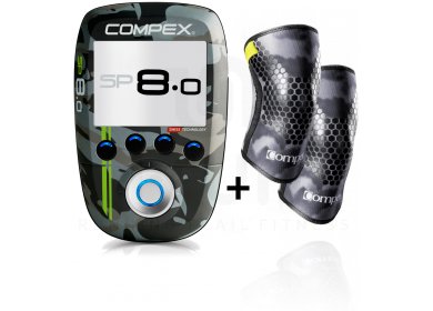 Compex Pack SP 8.0 WOD Edition