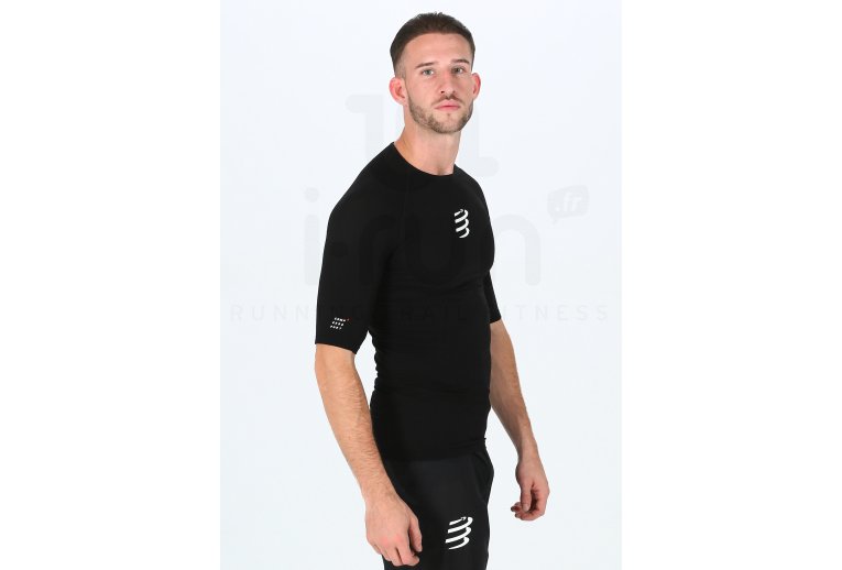 Compressport camiseta manga corta 3D Thermo 50G