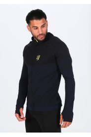 Compressport 3D Thermo Seamless Black Edition M