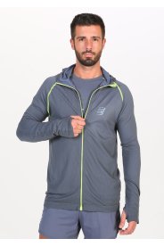 Compressport 3D Thermo Seamless Hoodie Born To SwimBikeRun 2020 M