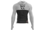 Compressport Camiseta manga larga 3D Thermo Seamless Hoodie Kona 2018
