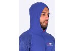 Compressport Camiseta manga larga 3D Thermo Seamless Hoodie Kona 2018