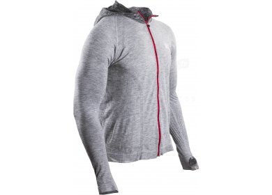 Compressport 3D Thermo Seamless Hoodie M 