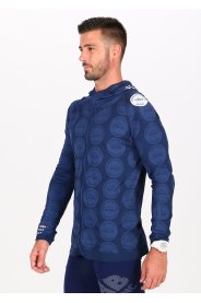 Compressport 3D Thermo Seamless Hoodie Mont Blanc 2020 M