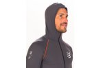 Compressport chaqueta 3D Thermo Seamless Trail Capsule 2023