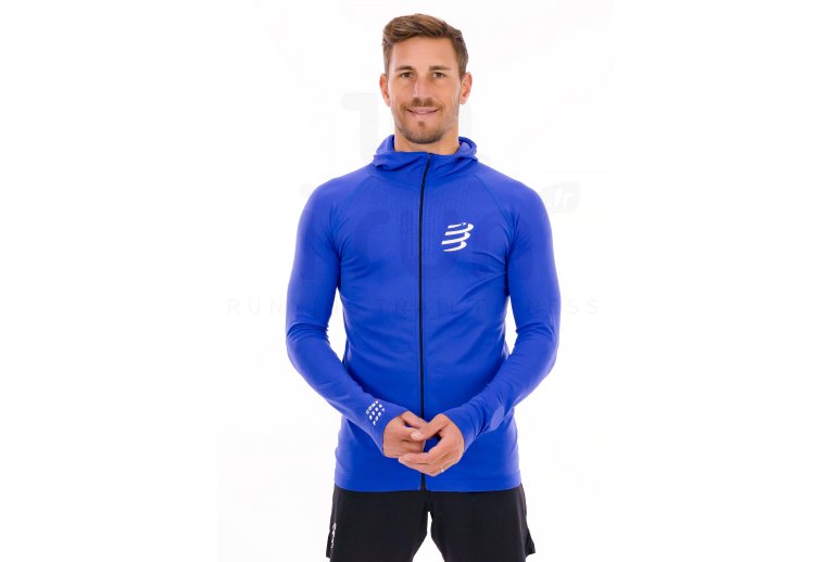 Compressport chaqueta 3D Thermo Seamless