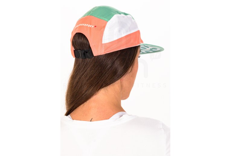 Compressport gorra 5 Panel Light Cap